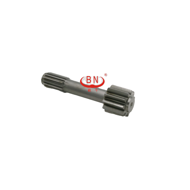 PC35 Construction Equipment Machinery Spare Parts Travel Mini Prop Shaft for Komatsu PC35