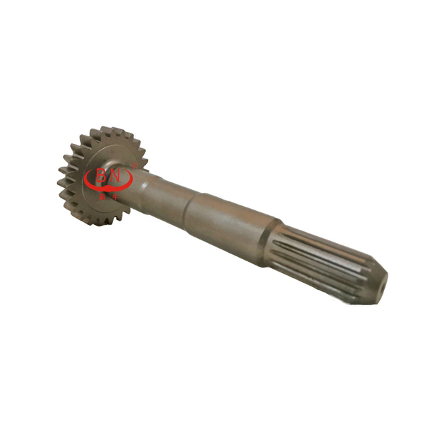 EX100-1 EX120-1 High quality excavator final drive parts Travel Motor SUN SHAFT for Excavator HITACHI EX100-1 EX120-1 2022128
