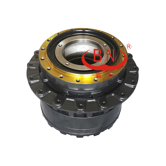 148-4695 296-6299 Excavator Travel Gearbox Travel Motor Cat 320C Final Drive