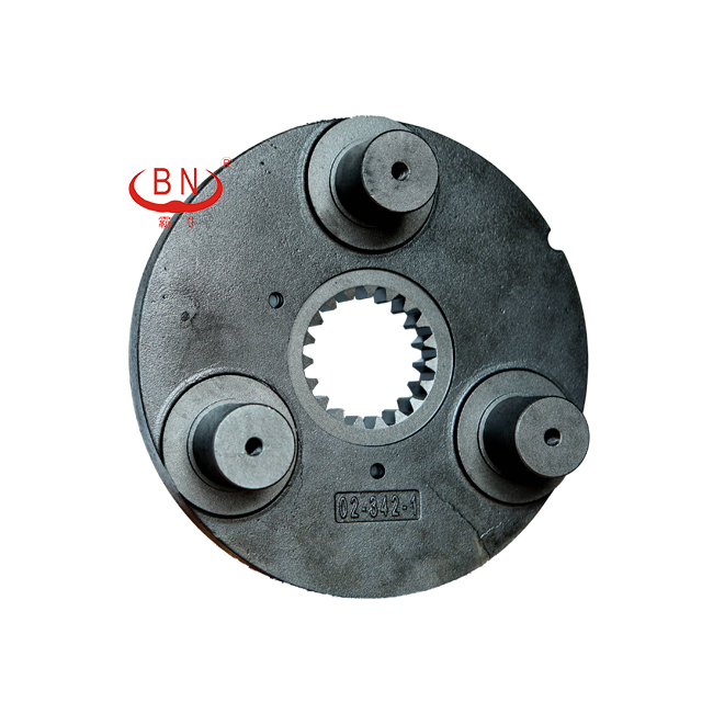 High quality excavator planet carrier final drive part Apply to SH200A3 Excavator