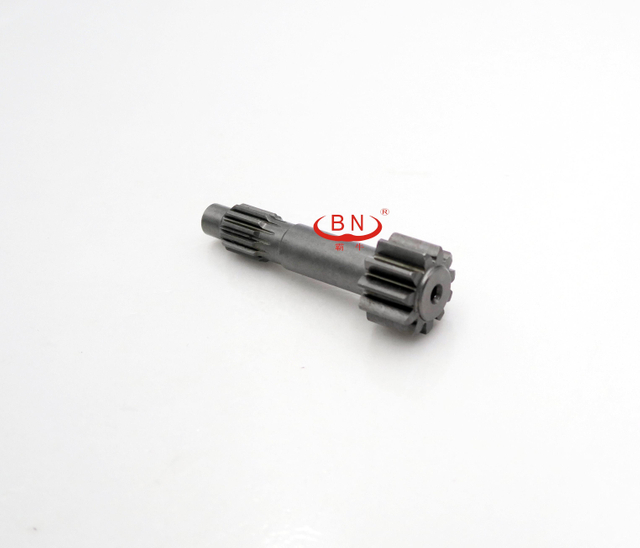 Mini Excavator Parts Forging Travel Gearbox Travel Prop Shaft for hitachi EX30