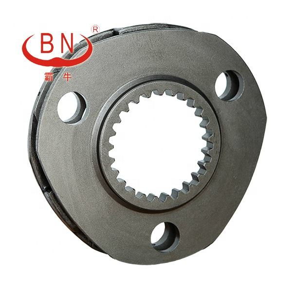 BN 2050691 Apply to hitachi ZX200-3 ZX210 ZX200-3G ZX200-5G carrier 1st stage Excavator travel device motor Gearbox spare parts
