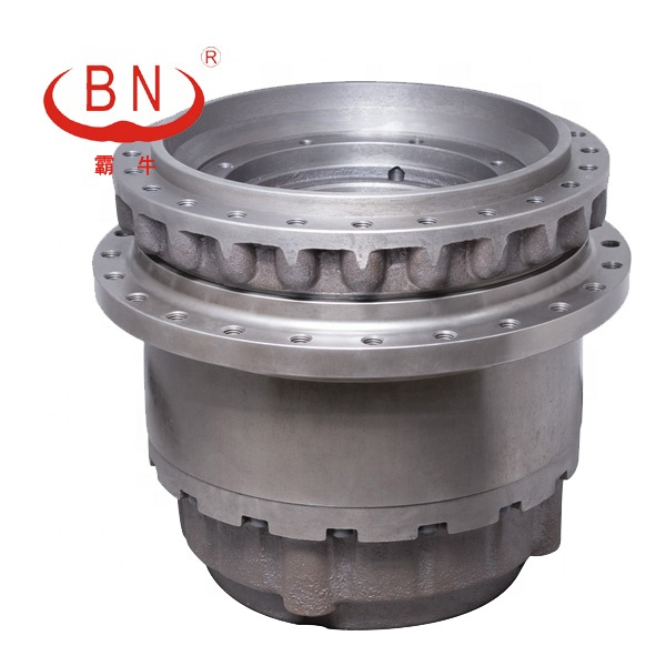 EC460 Excavator Planetary Speed Reduction Gearbox Final Drive Travel Reduction Gear Travel Gearbox