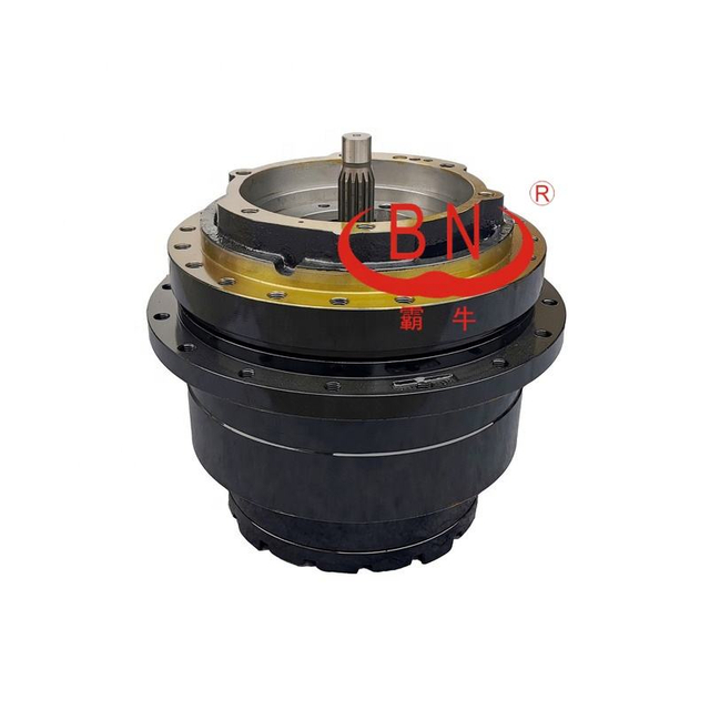 EC290B Construction Machinery Excavator Spare Parts Final Drive Reduction Gearbox TRAVEL DRIVE TRANSMISSION for VOLVO EC290B