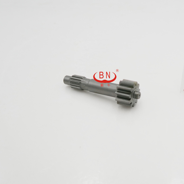 Excavator Spare Parts Travel Final Drive Travel Mini Prop Shaft for cat 303