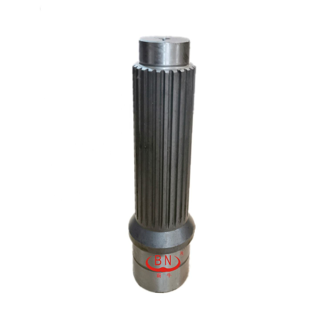 SK250-8 Excavator Spare Part Travel Gearbox Travel Motor SUN SHAFT for Excavator KOBELCO SK250-8