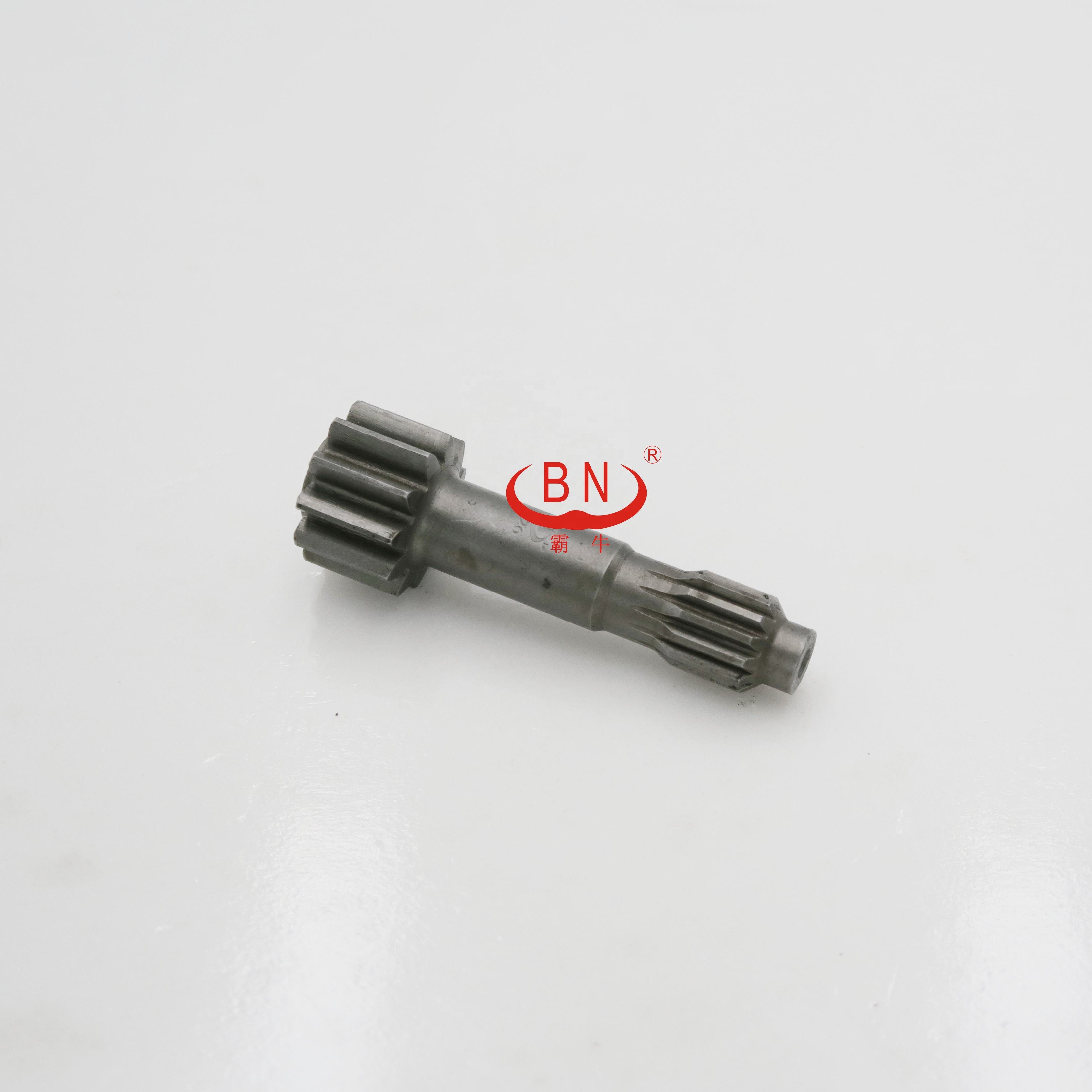 AX30-2 Construction Machinery Parts Transmission Gear Mini Travel 1st Prop Shaft for airman AX30-2