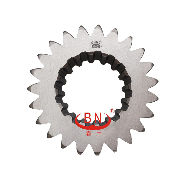 DX520 Excavator Swing Transmission Part Swing Motor SUN GEAR for Excavator DOOSAN DX520