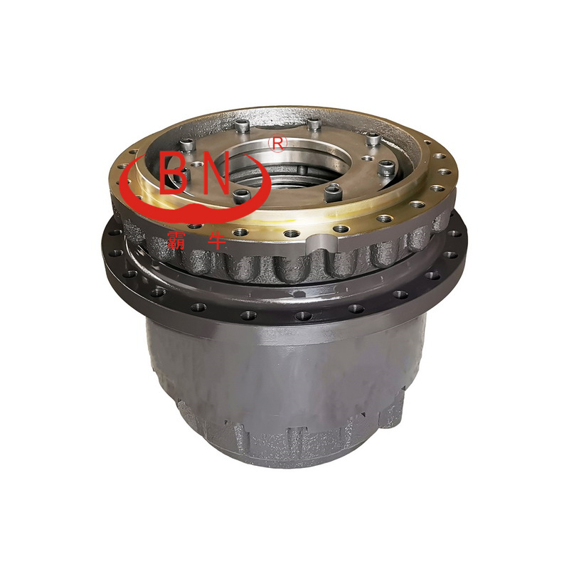 2401-9229A 170402-00023 Crawler Excavator PartTravel Gear planetary reduction gearbox For DOOSAN DX520LC