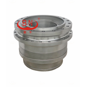 Excavator spare Parts Excavator Final Drive Parts Travel Drive Transmission Gearbox for SY285