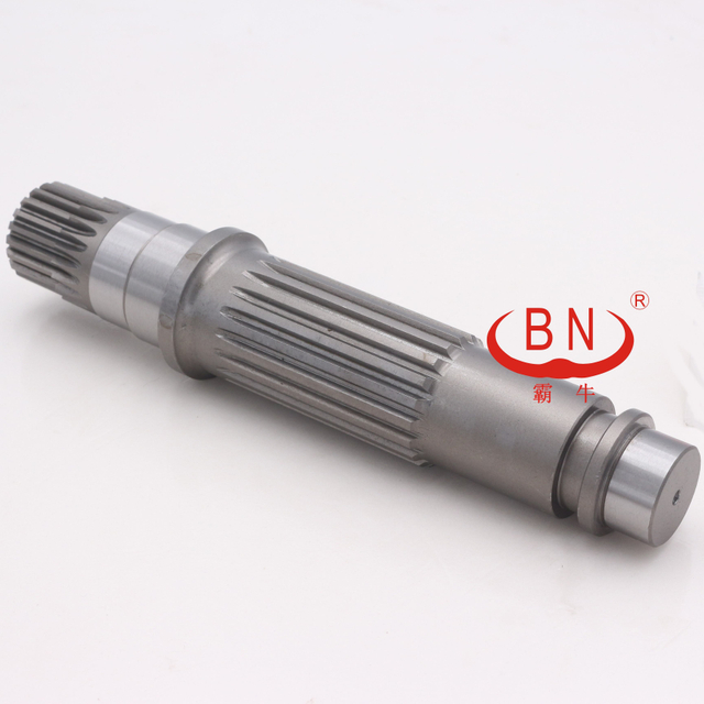 Volvo EC240B Machining Parts Precision Motor Shaft