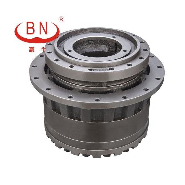 E320C Excavator Rotary Reduction Drive slewing gearbox Travel device