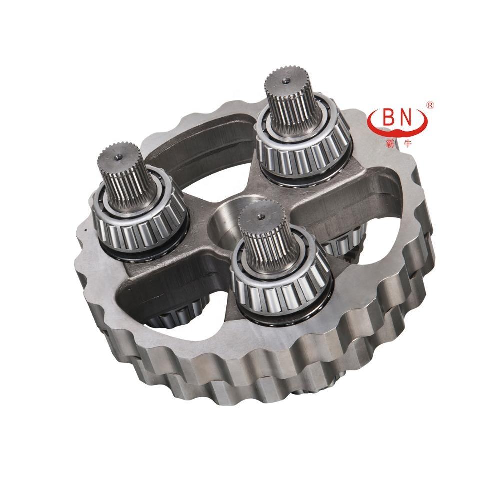 GM35VL Rv Gear Assy With Shafts And Bearings Spare Parts Apply For Doosan Excavator