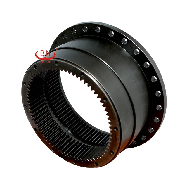1027158 TRAVEL DEVICE RING GEAR Apply to HITACHI ZX 230 ZAXIS230 Excavator Transmission Gearbox Parts