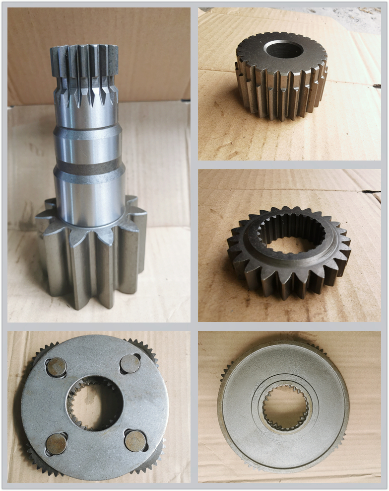 Slew Gearbox