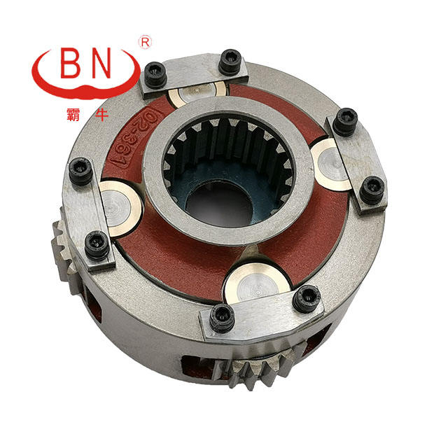 high quality Apply to Kobelco Excavator SK03 Swing motor Planet Carrier Assembly