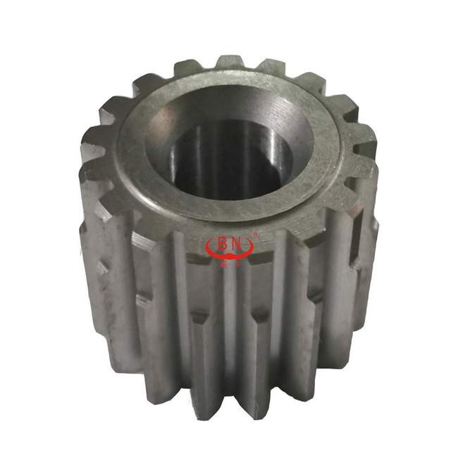 PC56 Excavator Transmission Spare Part Swing Gearbox Swing Motor SUN GEAR for Excavator KOMASTU PC56