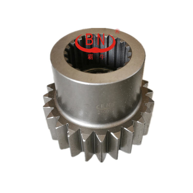 700 Excavator Transmission Spare Part Swing Gearbox Swing Motor SUN GEAR for 700