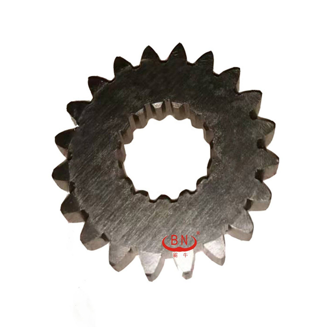 PC56 Excavator Transmission Spare Part Swing Gearbox Swing Motor SUN GEAR for Excavator KOMASTU PC56