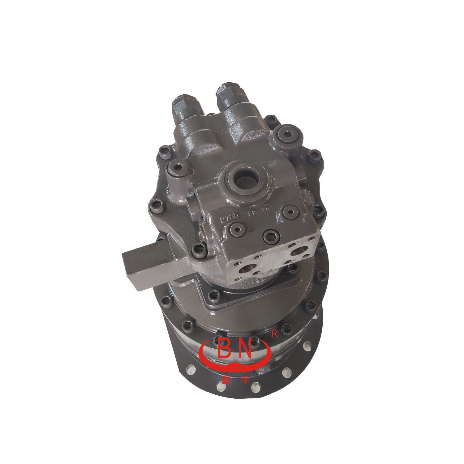 EC700 Excavator Spare Part Swing Motor Reduction Gear Box Final Drive Swing Motor Assy for VOLVO EC700 VOE14522563