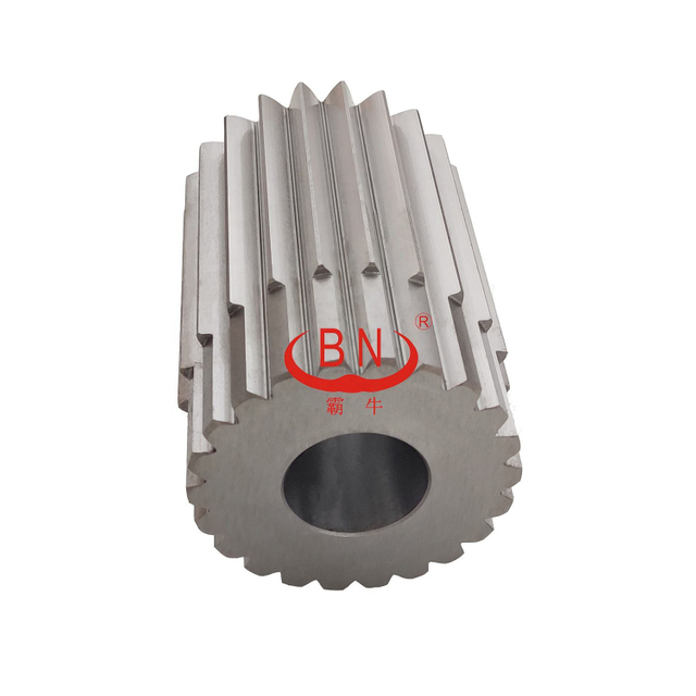 DX520 Excavator Transmission Spare Part Swing Gearbox Swing Motor SUN GEAR for Excavator DOOSAN DX520