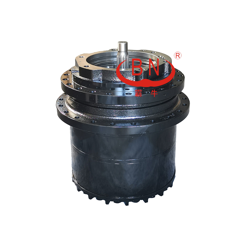 VOE14599921 Excavator Spare Parts Travel Drive Transmission Gearbox for VOLVO EC300D