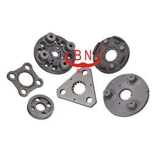 Excavator Spare Parts Swing Travel Planet Planetary Gear Carrier Assy Final Drive Carrier