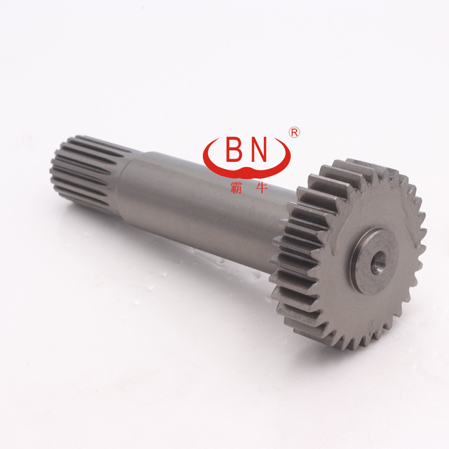 332/H3917 Travel Gearbox Sun Shaft For JCB JS200