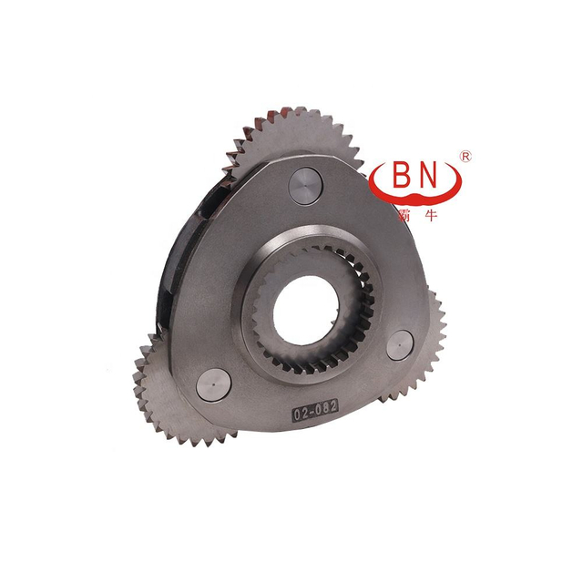 Excavator Spare Part Travel device 3rd stage Carrier Assembly for HITACHI ZX330-3