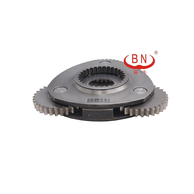 Carrier Assembly Apply to HITACHI ZX360-3 excavator Travel device 3rd stage