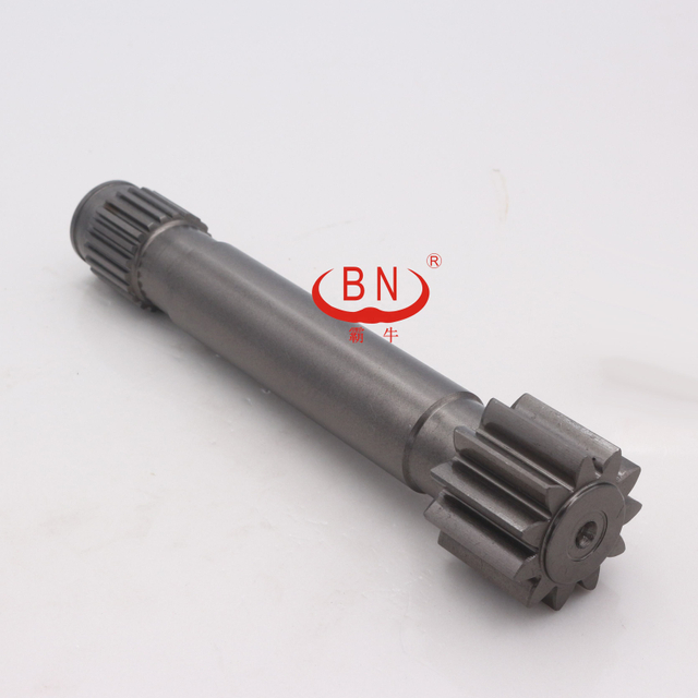 207-27-71352 Excavator Travel Drive Sun Shaft for Komatsu PC300-7