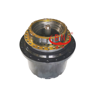 CX210 LN001880 KRA10120 Excavator Spare Parts Final Drive Travel Drive transmission Gearbox for CASE CX210