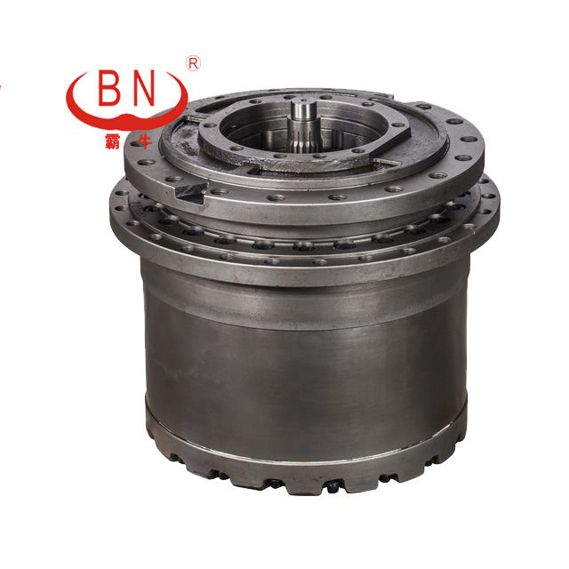 SH200A3 Construction Machinery Parts final drive reduction planetary reduction gearbox for Sumitomo SH200A3