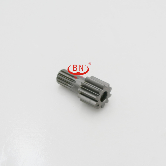 YC30 construction machinery parts Transmission Gear Travel Mini Prop Shaft for yuchai YC30