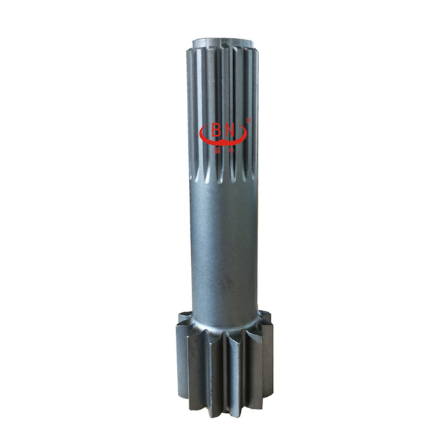 E312D Excavator Transmission Spare Part Travel Gearbox Travel Motor SUN SHAFT for Excavator CATERPILLAR 312D