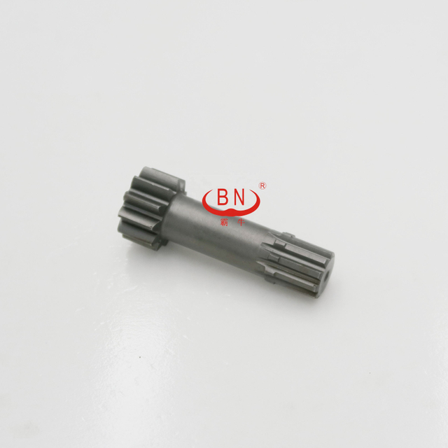 PC27 Wholesale Excavator Travel Motor Spare Parts Travel Mini Prop Shaft for komatsu PC27