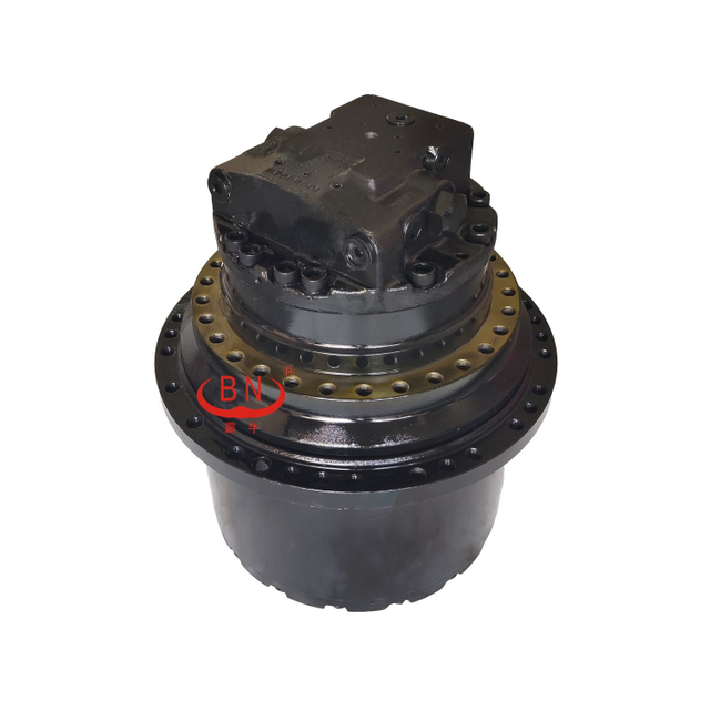 GM35 Excavator Spare Part Gearbox Final Drive Travel Motor for NABTESCO GM35