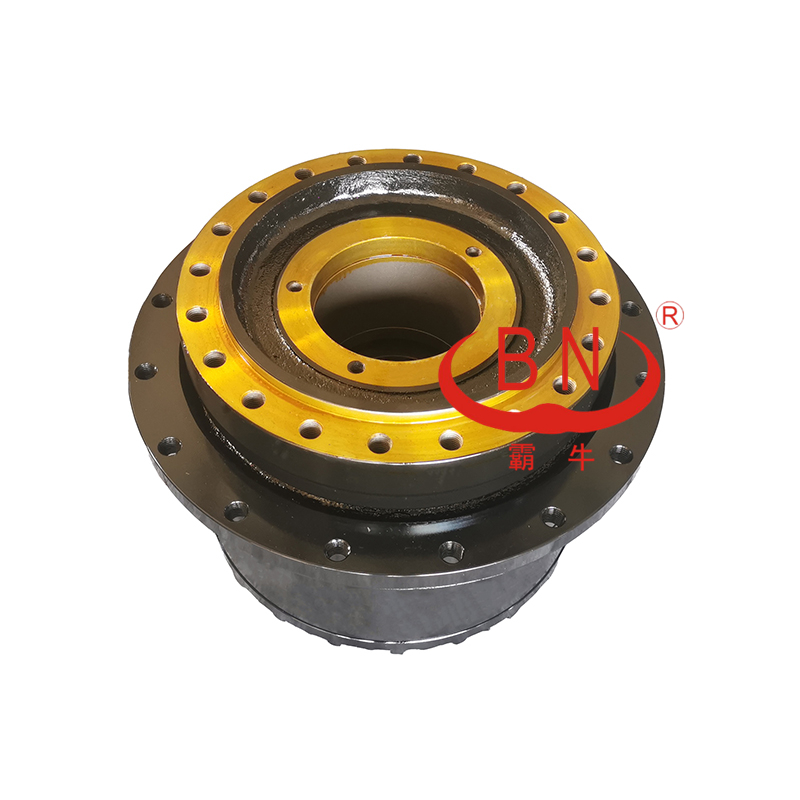 swinging machine motor