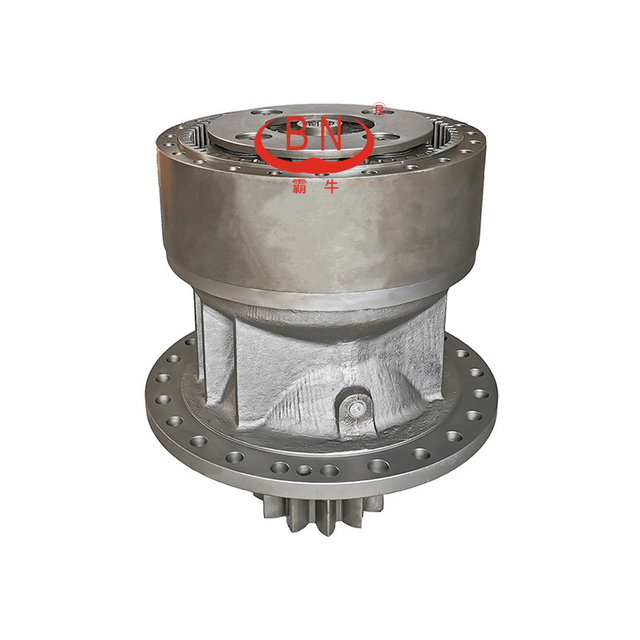E336D 333-2959 Construction Machinery Parts Swing Drive Group Reduction Gearbox for CAT E336D 336D2 336E 336F