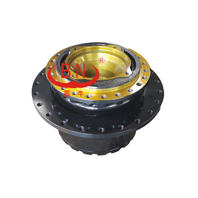 ZX670 Crawler Type Hydraulic Excavator Part Travel Reduction Gear Travel Device Assy for HITACHI ZX670-3 9254462 4641493