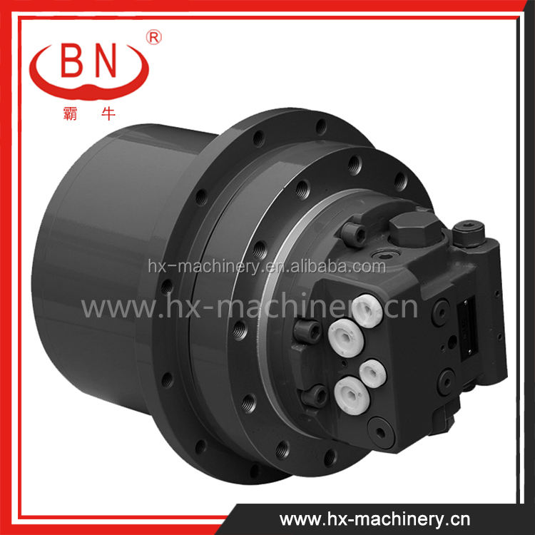 HCR1100 ER TOP HAMMER Rock DRILL TRAVEL MOTOR ASSY