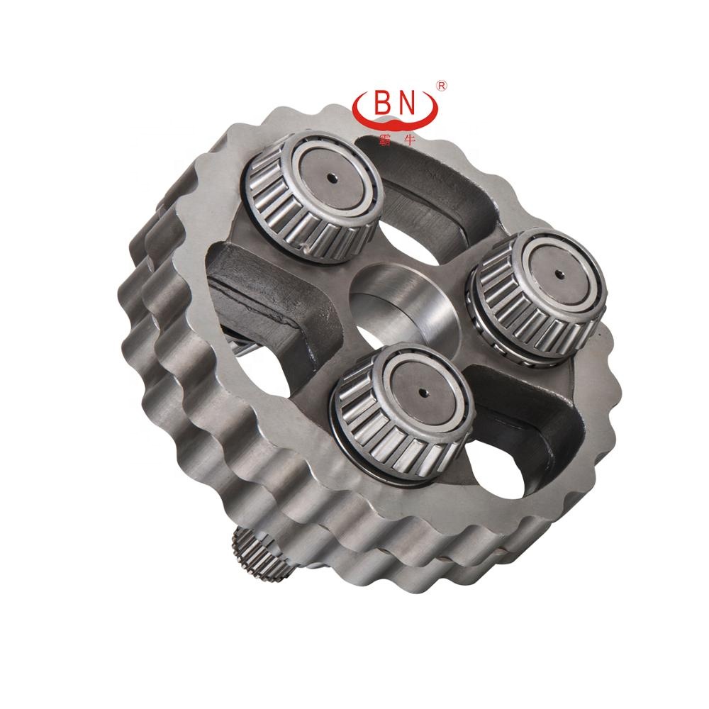 Excavator Spare Parts GM18VL Rv Gear Assy With Shafts And Bearings Apply to PC120-6 Excavator