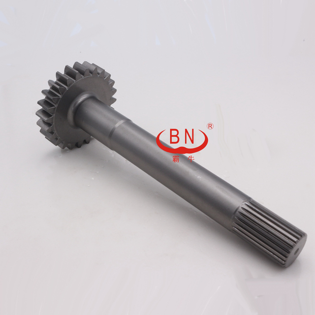 ZX330 #031358- excavator final drive travel prop shaft for Hitachi 2048000