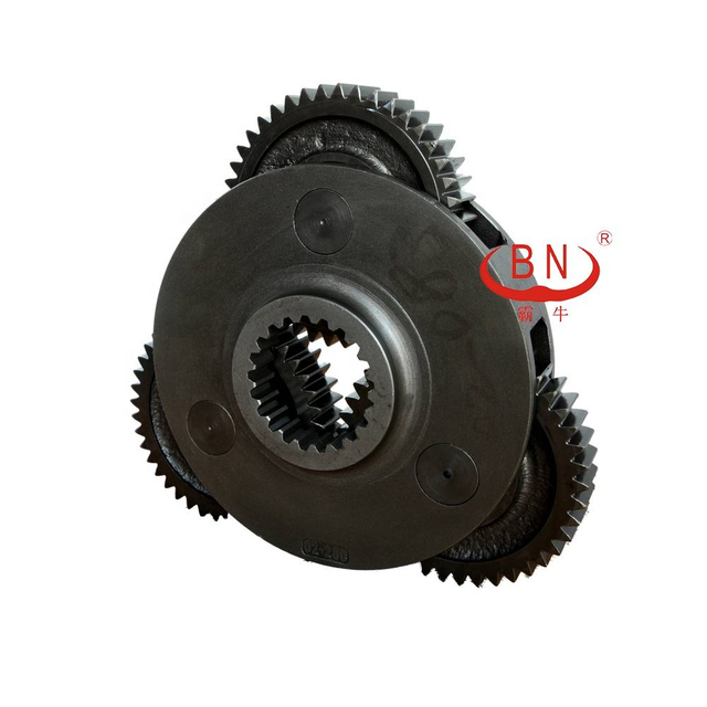 Earth Equipment final drive Spare Parts Excavator PC200