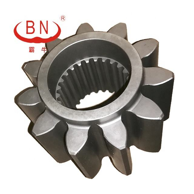 3024580 TH100332 apply to John Deere490 Crawler Excavator Swing drive Gearbox Swing Pinion gear