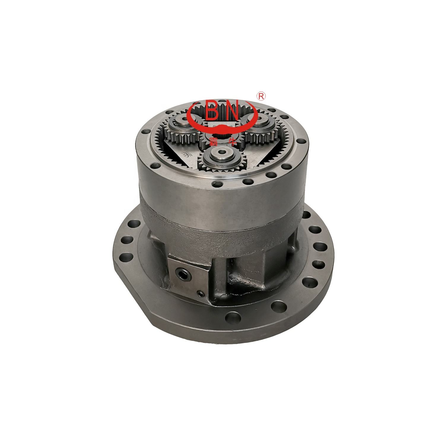 PC75-2 Construction Machinery Parts Swing Reduction Reducer Gearbox for KOMASTU PC75-2