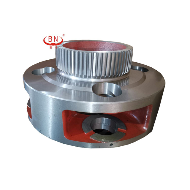 1028874 BN ZX870-5 CRAWLER TYPE EXCAVATORTravel Gearbox PLANETARY CARRIER For HITACHI ZX870-5