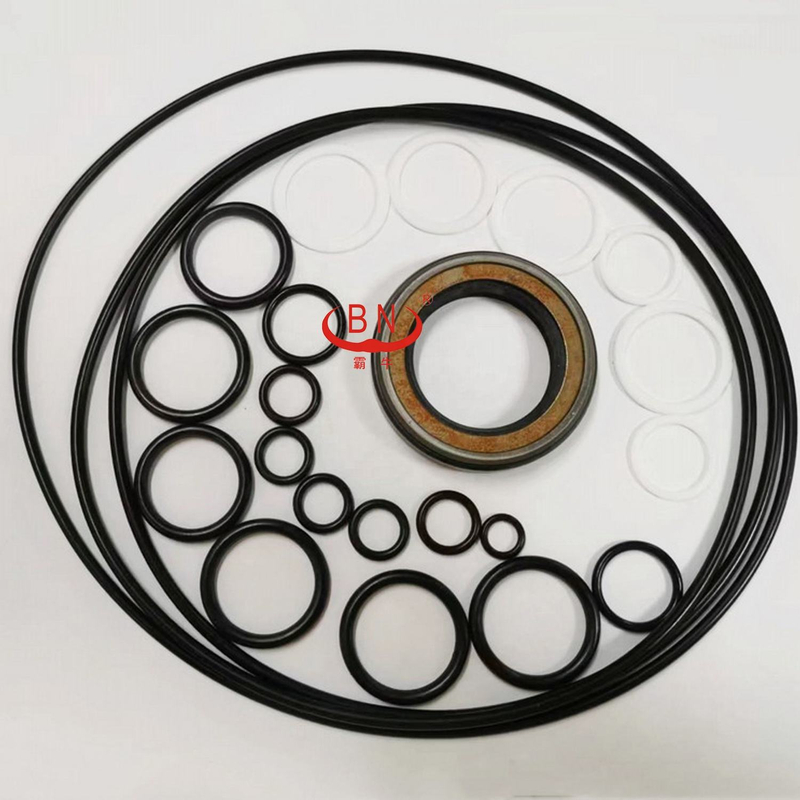 Manufacturer Factory Sale Excavator Hydraulic Spare Parts Oil Seal Travel Motor Repair Kit for Excavator E312