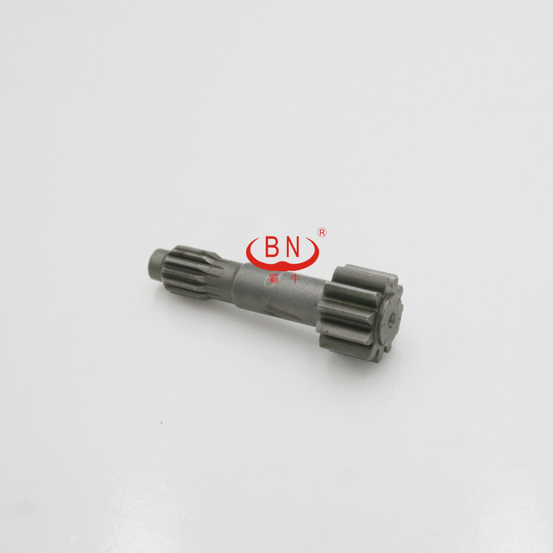 AX30-2 Construction Machinery Parts Transmission Gear Mini Travel 1st Prop Shaft for airman AX30-2