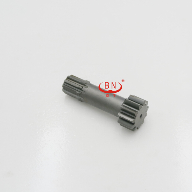 PC27 Wholesale Excavator Travel Motor Spare Parts Travel Mini Prop Shaft for komatsu PC27